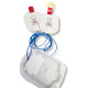 Electrodos Pediatricos Desfibrilador Philips Hs1 Pediatricos